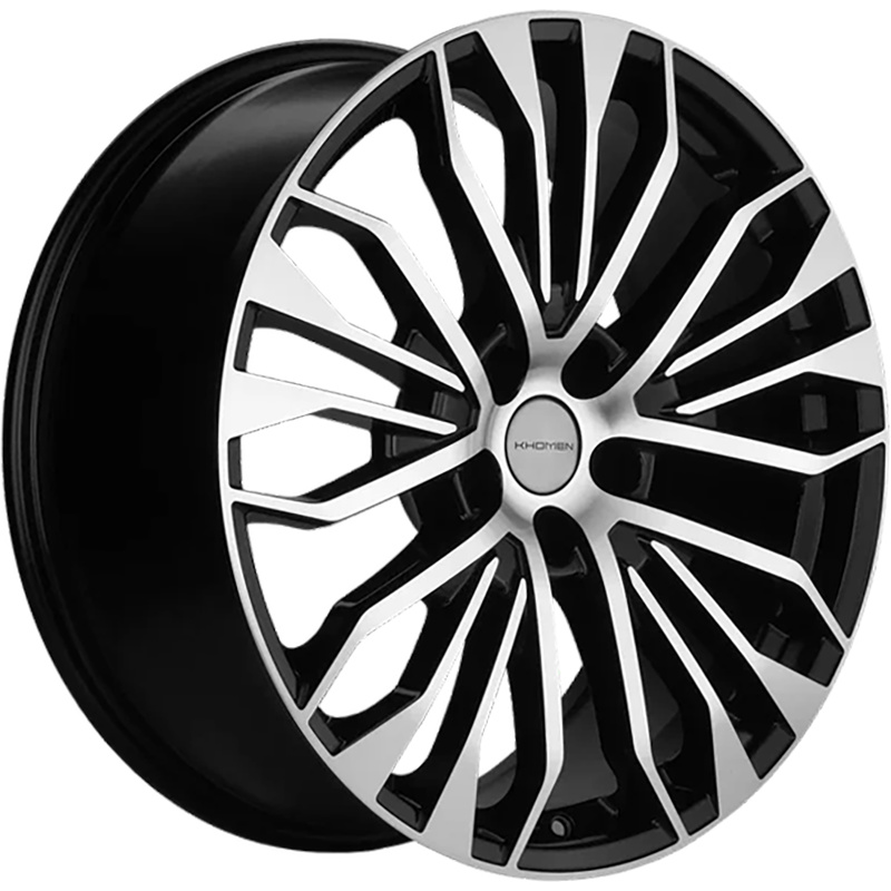 8,5x20/5x108 ET46 D63,4 KHW2009 (Tugella) Black-FP