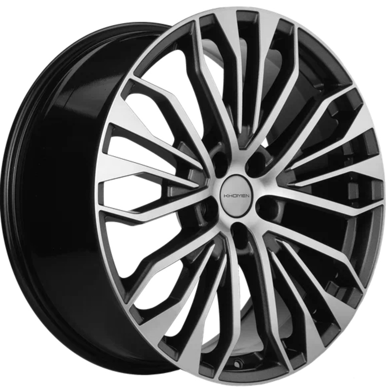 8,5x20/5x108 ET46 D63,4 KHW2009 (Tugella) Gray-FP