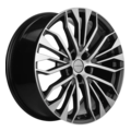 8,5x20/5x108 ET46 D63,4 KHW2009 (Tugella) Gray-FP