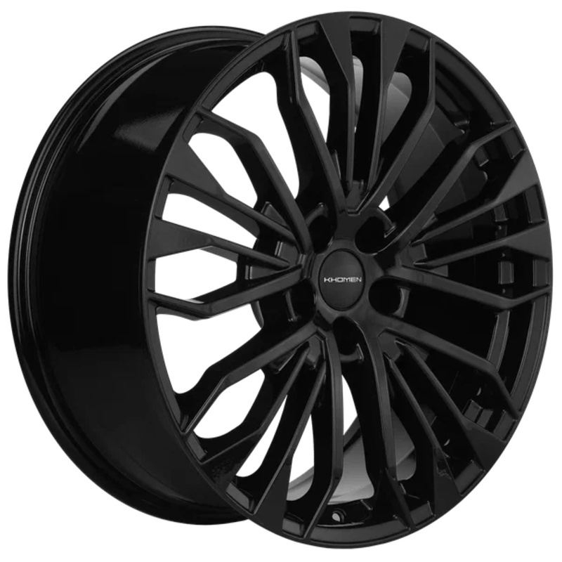8,5x20/5x120 ET41,5 D66,1 KHW2009 (Voyah Dream) Black