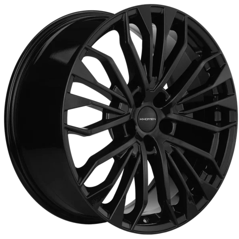 8,5x20/5x120 ET30 D66,1 KHW2009 (Voyah FREE) Black