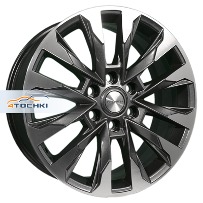 8x20/6x139,7 ET60 D95,1 KHW2010 (LC 300) Gray-FP