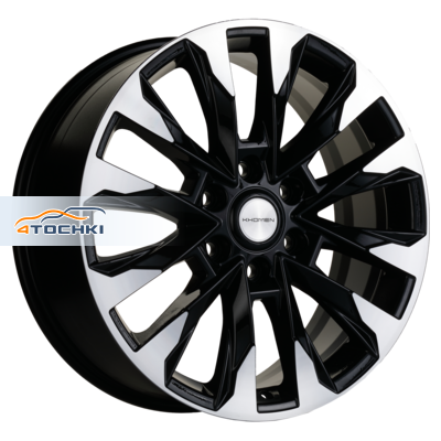 8x20/6x139,7 ET45 D95,1 KHW2010 (LC 300 Tuning) Black-FP