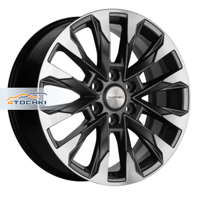 8x20/6x139,7 ET36 D100,1 KHW2010 (Tank 300/500) Gray-FP