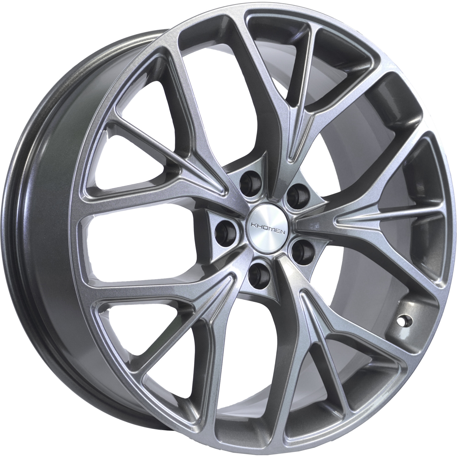 8x20/5x114,3 ET35 D60,1 KHW2012 (Changan Uni-K/Uni-V) Gray