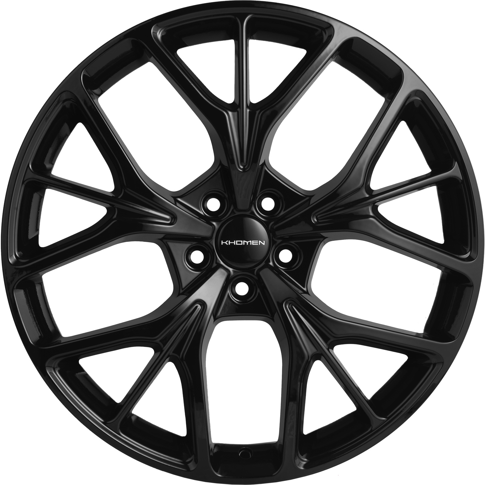 8x20/5x108 ET47 D60,1 KHW2012 (Chery Tiggo 8/8 Pro/Pro Max) Black