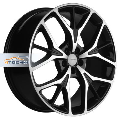 8x20/5x108 ET47 D60,1 KHW2012 (Chery Tiggo 8/8 Pro/Pro Max) Black-FP