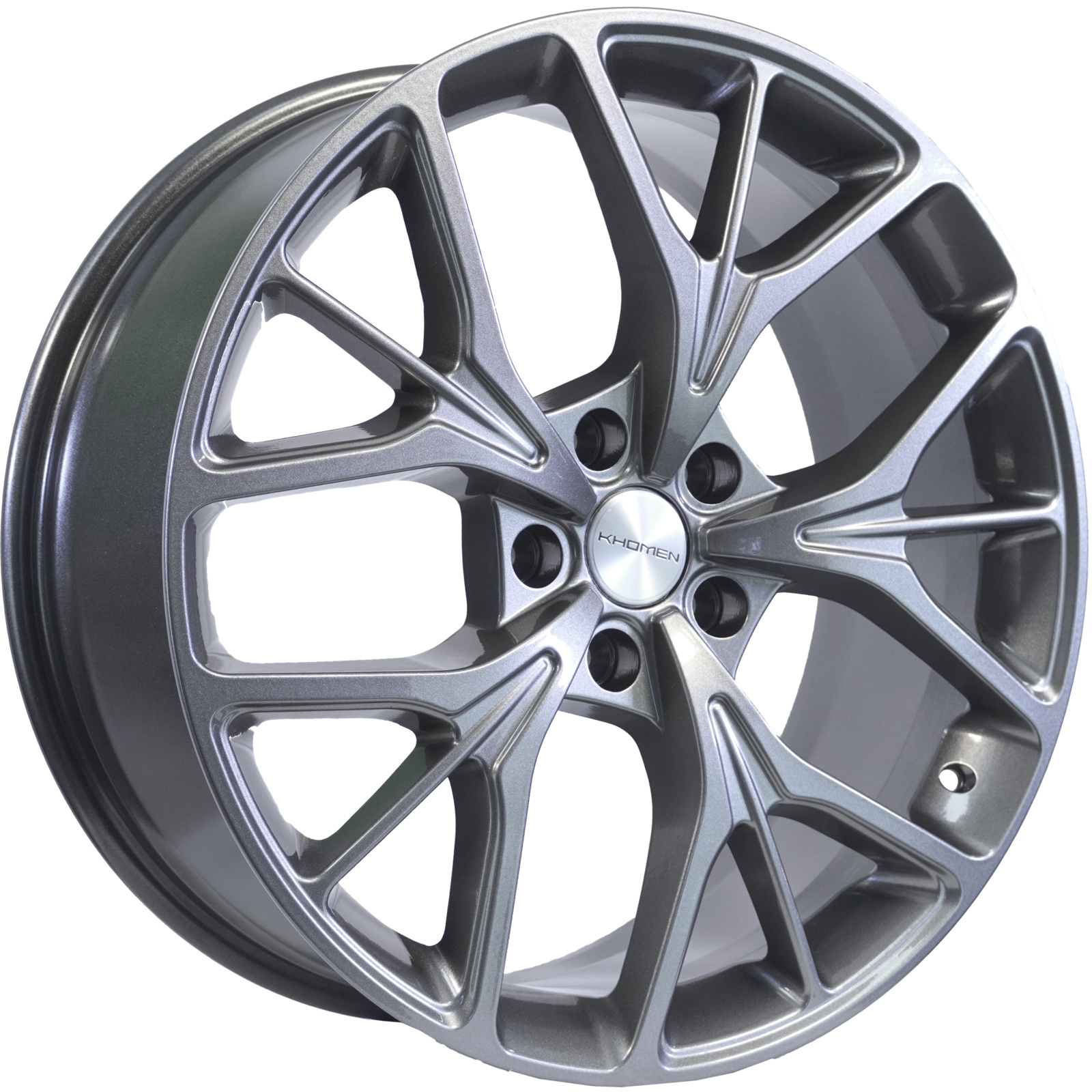 8x20/5x114,3 ET45 D67,1 KHW2012 (FAW Bestune T99) Gray