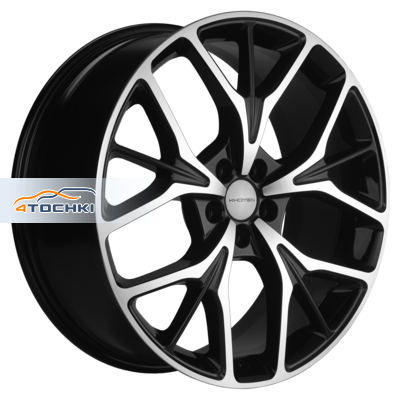 8x20/5x114,3 ET45 D67,1 KHW2012 (FAW Bestune T99) Black-FP