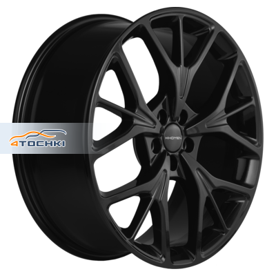 8x20/5x114,3 ET35 D60,1 KHW2012 (Lexus RX) Black