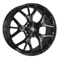 8x20/5x120 ET30 D66,1 KHW2012 (Voyah FREE) Black