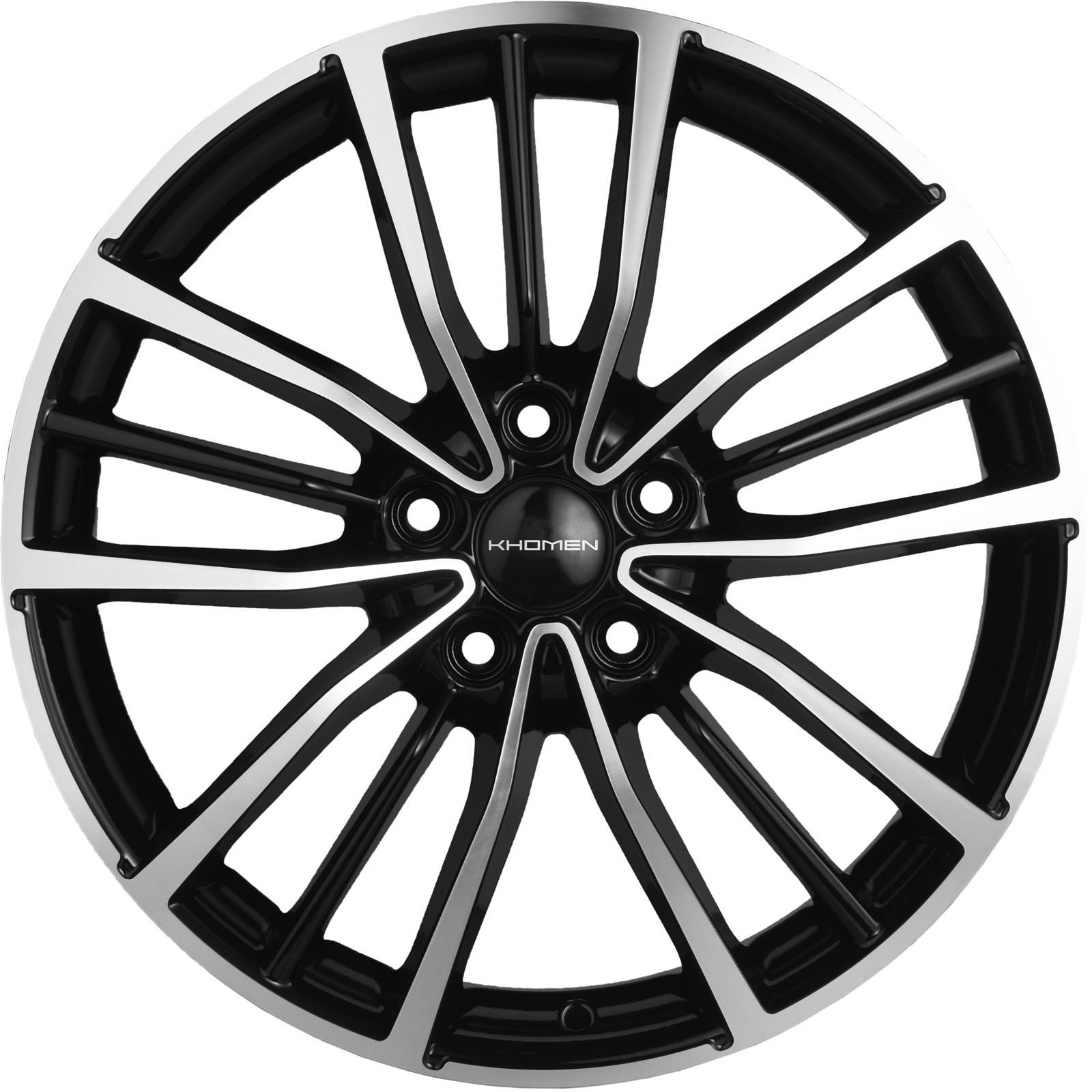 8x20/5x108 ET40 D63,4 KHW2012 (Zeekr 001) Black-FP