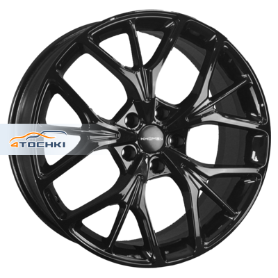 8x20/5x108 ET45,5 D63,4 KHW2012 (Zeekr 009) Black