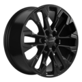8,5x20/6x114,3 ET46 D67,1 KHW2016 (Kia Mohave) Black