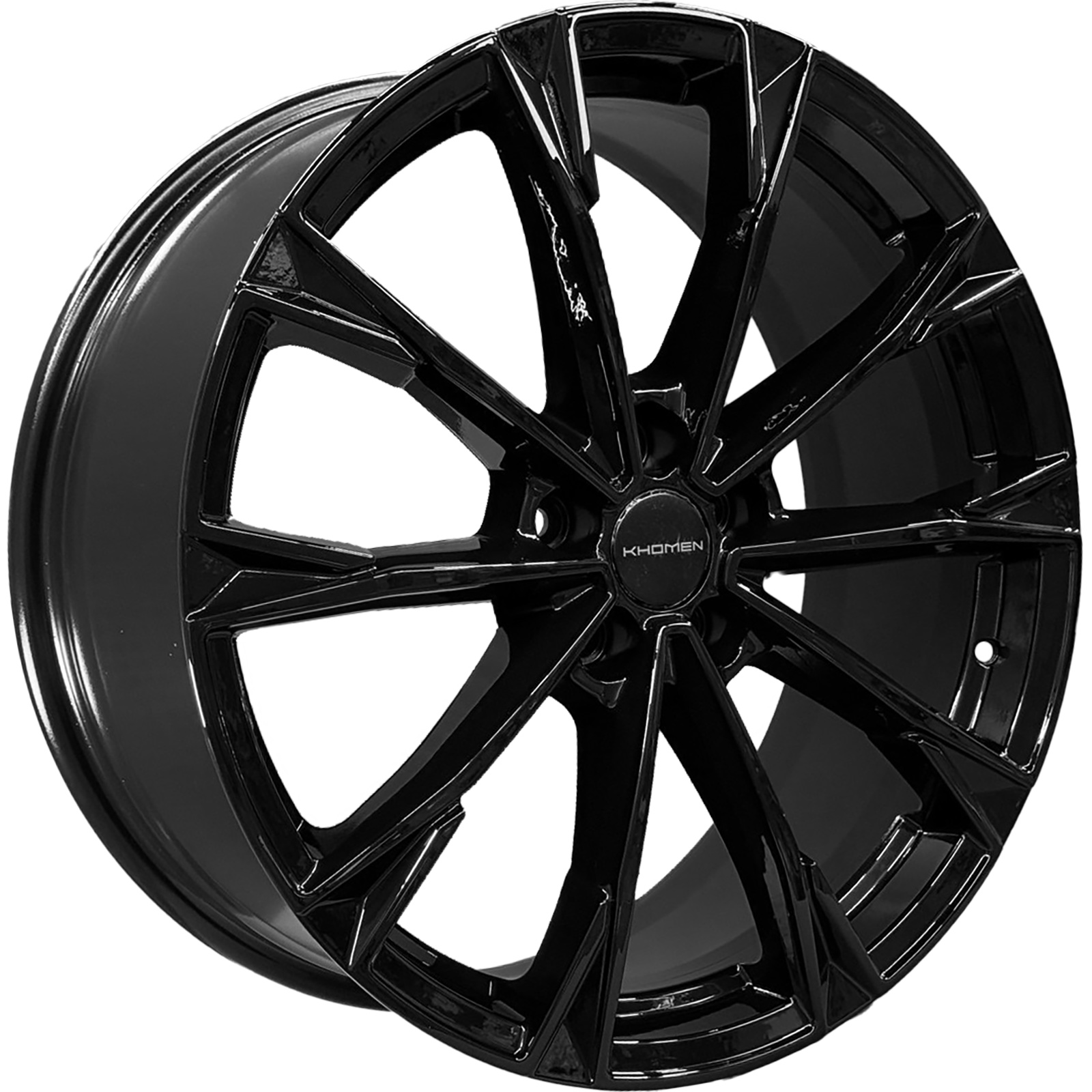 8x20/5x108 ET46 D63,4 KHW2018 (Geely Monjaro/Tugella) Black