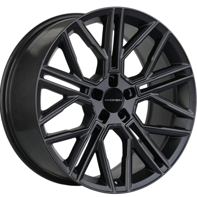 9,5x21/5x112 ET36 D66,6 KHW2101 (E-tron) Black matt