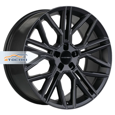 9,5x21/5x120 ET49 D72,6 KHW2101 (RRover) Black