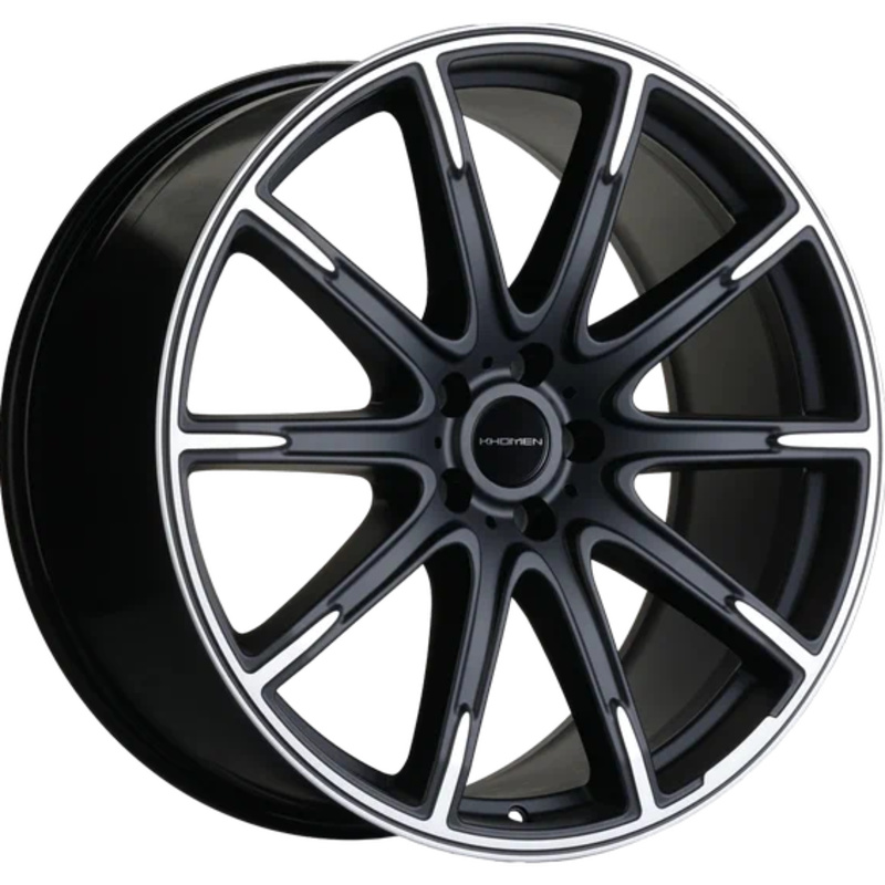 10,5x21/5x112 ET45 D66,6 KHW2102 (GLS/GLE) Black-FP matt