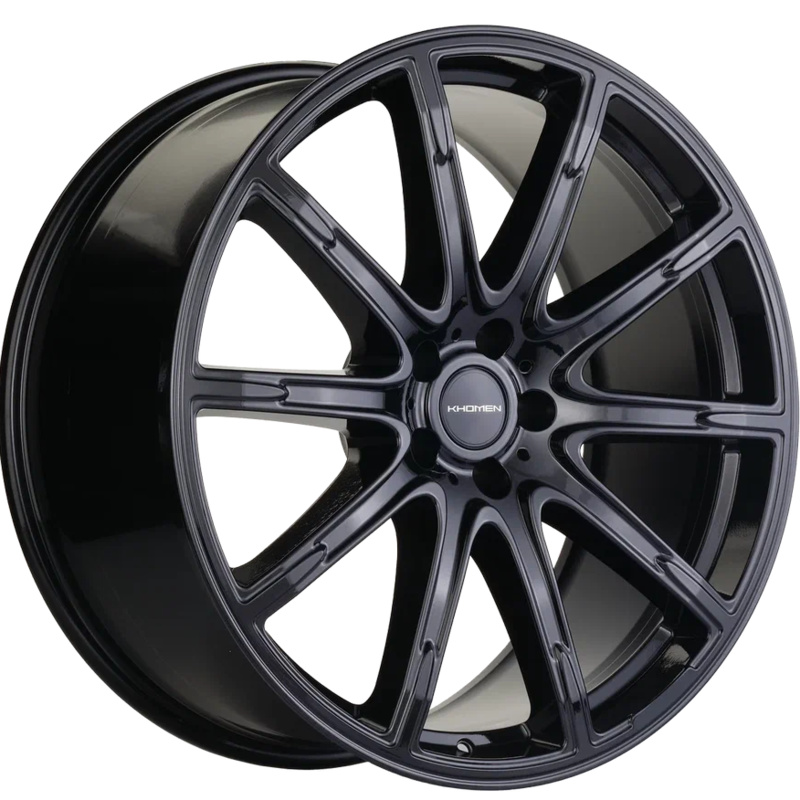 10,5x21/5x112 ET45 D66,6 KHW2102 (GLS/GLE) Black