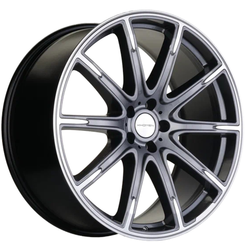 Khomen Wheels KHW2102 (GLS class)