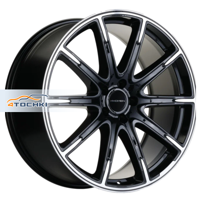 9,5x21/5x112 ET30 D66,6 KHW2102 (GLS class) Black-FP