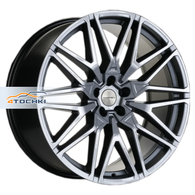 9,5x21/5x112 ET31 D66,6 KHW2103 (Audi/VW) Gray-FP