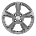 6x15/4x100 ET50 D60,1 KHW1502 (Vesta) Gray