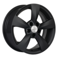 6x15/5x100 ET38 D57,1 KHW1504 (Rapid) Black matt