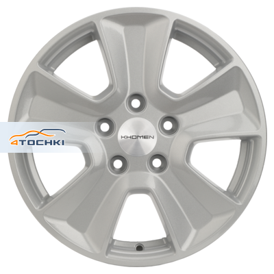 6,5x16/5x114,3 ET50 D67,1 KHW1601 (Huyndai/Kia) F-Silver