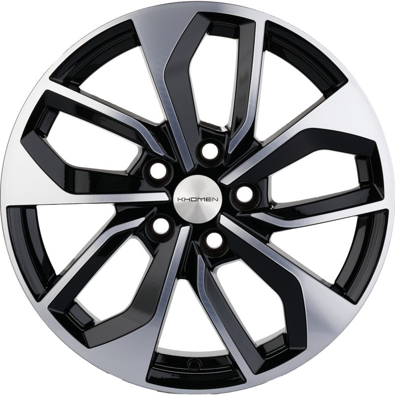 7x17/5x114,3 ET40 D66,1 KHW1703 (Qashqai) Black-FP