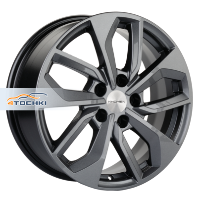 7x17/5x114,3 ET39 D60,1 KHW1703 (RAV4) Gray