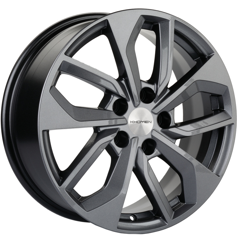 7x17/5x114,3 ET45 D66,1 KHW1703 (Teana/X-trail) Gray
