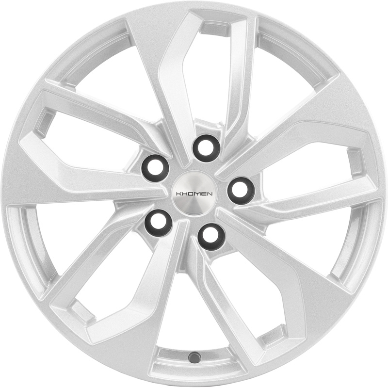 7x17/5x114,3 ET45 D67,1 KHW1703 (CX-5/i40/X-Trail) F-Silver