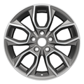 7x17/5x114,3 ET40 D66,1 KHW1713 (Qashqai) Gray-FP