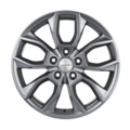 7x17/5x114,3 ET48,5 D67,1 KHW1713 (Sportage) Gray