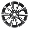 7x18/5x114,3 ET40 D66,5 KHW1802 (Haval H6) Black-FP