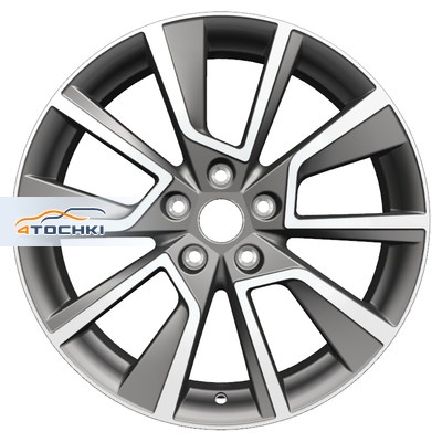 7x18/5x112 ET45 D57,1 KHW1802 (Karoq) Gray-FP
