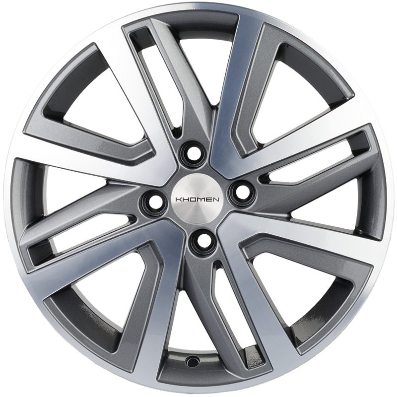 6x16/4x100 ET41 D60,1 KHW1609 (XRay) Gray-FP