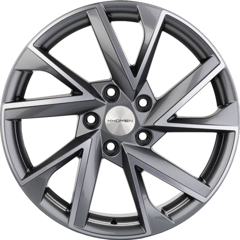 7x17/5x114,3 ET45 D60,1 KHW1714 (Changan/Geely/Lexus/Toyota) Gray-FP