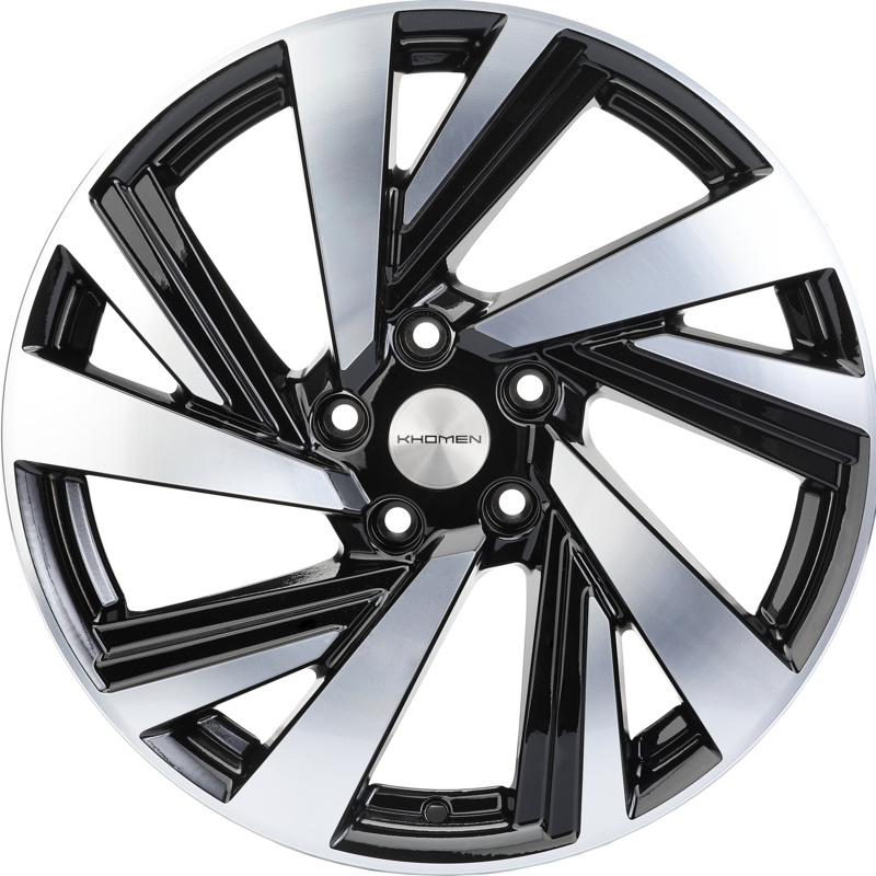 7,5x18/5x114,3 ET45 D66,1 KHW1801 (Teana/X-trail) Black-FP