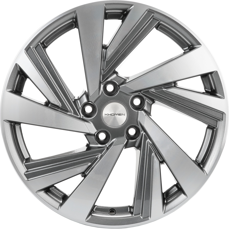 7,5x18/5x114,3 ET45 D66,1 KHW1801 (Teana/X-trail) Gray-FP