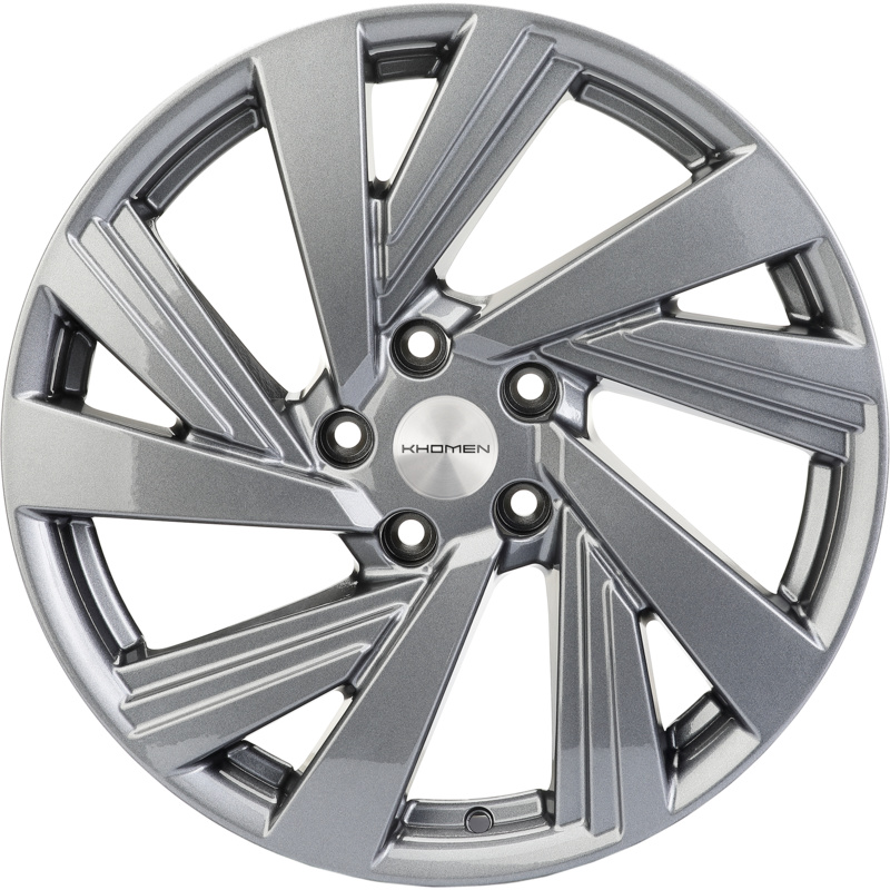 7,5x18/5x114,3 ET45 D66,1 KHW1801 (Teana/X-trail) Gray
