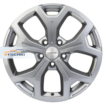 6,5x17/5x114,3 ET50 D67,1 KHW1710 (Ceed) Gray