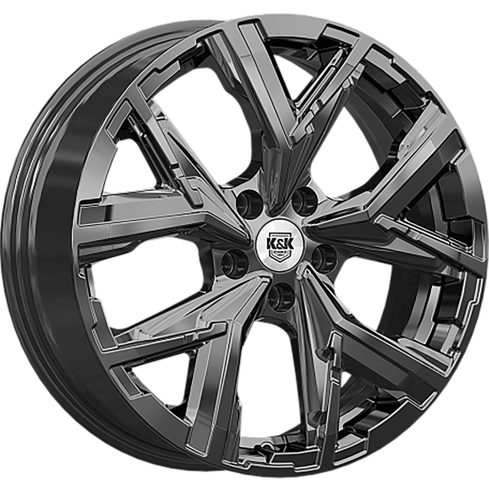 6,5x18/5x114,3 ET40 D66,6 Айона (КС1169) Кварц
