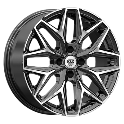 7x17/5x108 ET32 D65,1 Ариус (КС1187) Алмаз черный