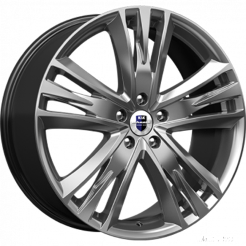 8,5x20/5x114,3 ET45 D64,1 Атлас (КС661) Дарк платинум
