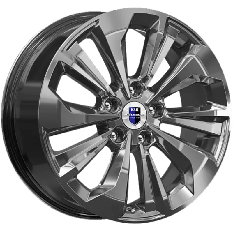 7x17/5x112 ET45 D57,1 Авиор (КС936) Кварц