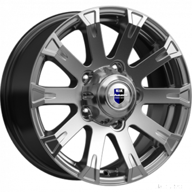 7x16/5x139,7 ET35 D108,5 Байкал (КС601) Дарк платинум