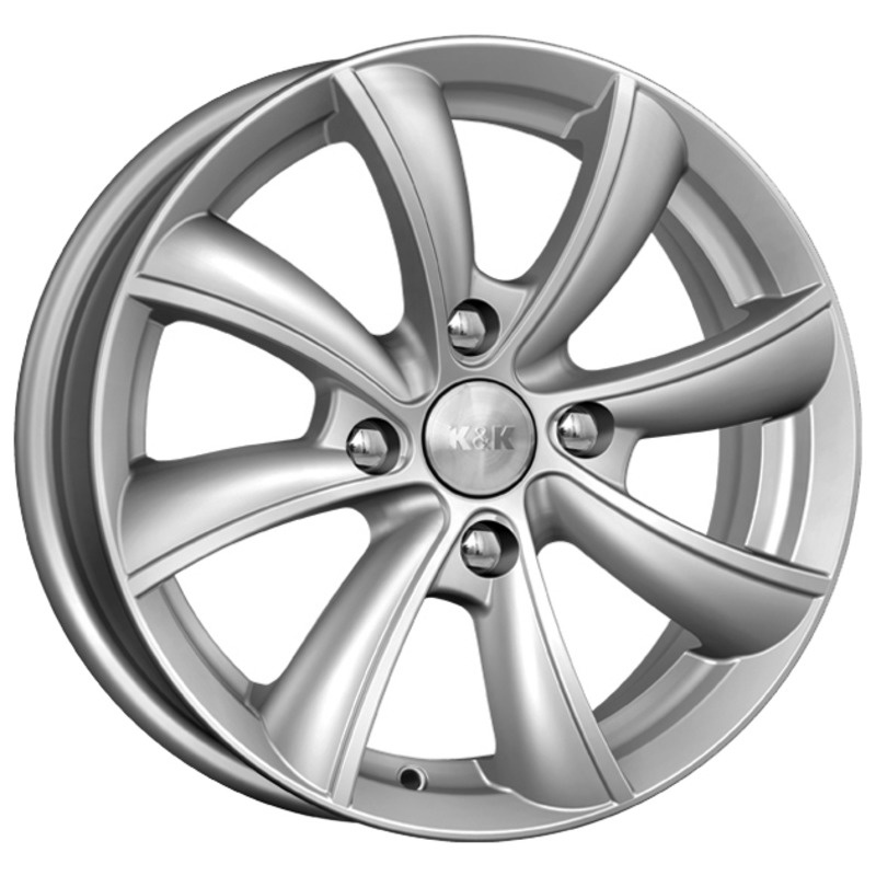 5,5x14/4x98 ET35 D58,5 Бриз (КС619) Дарк платинум