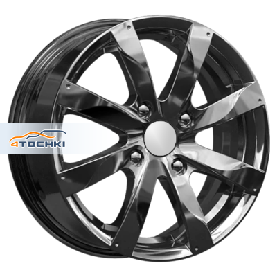 6x15/4x114,3 ET40 D66,1 Джемини-оригинал (КС617) Кварц